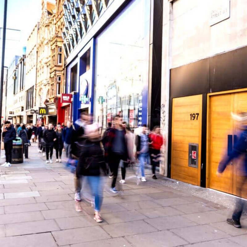 Bespoke Joinery, Kitchens & Furniture in Kent 10 Oxford Street